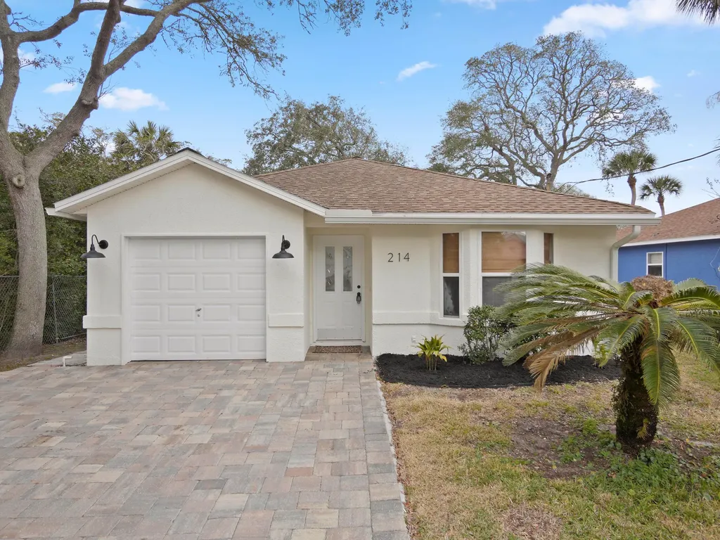 214 4th Street St Augustine FL 32080
