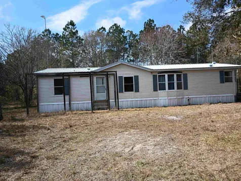 10245 Beckenger Avenue Hastings FL 32145-0000
