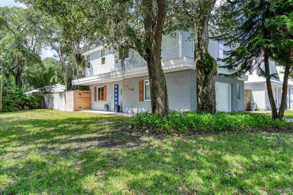 401 B Street St Augustine FL 32080