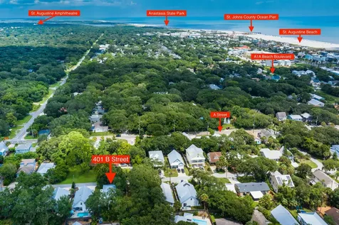 401 B Street St Augustine FL 32080