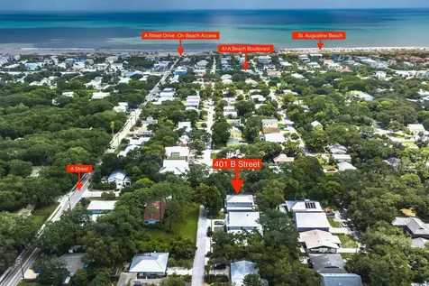 401 B Street St Augustine FL 32080