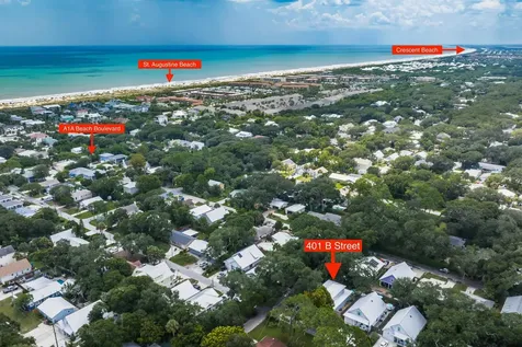 401 B Street St Augustine FL 32080