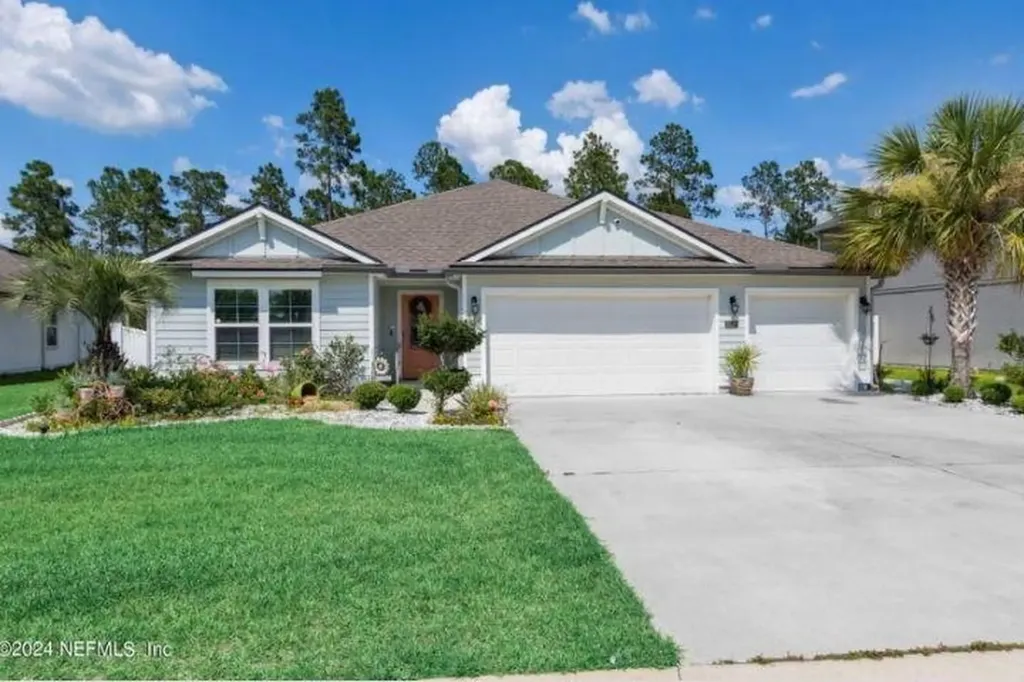 2533 Cold Stream Lane Green Cove Springs FL 32043