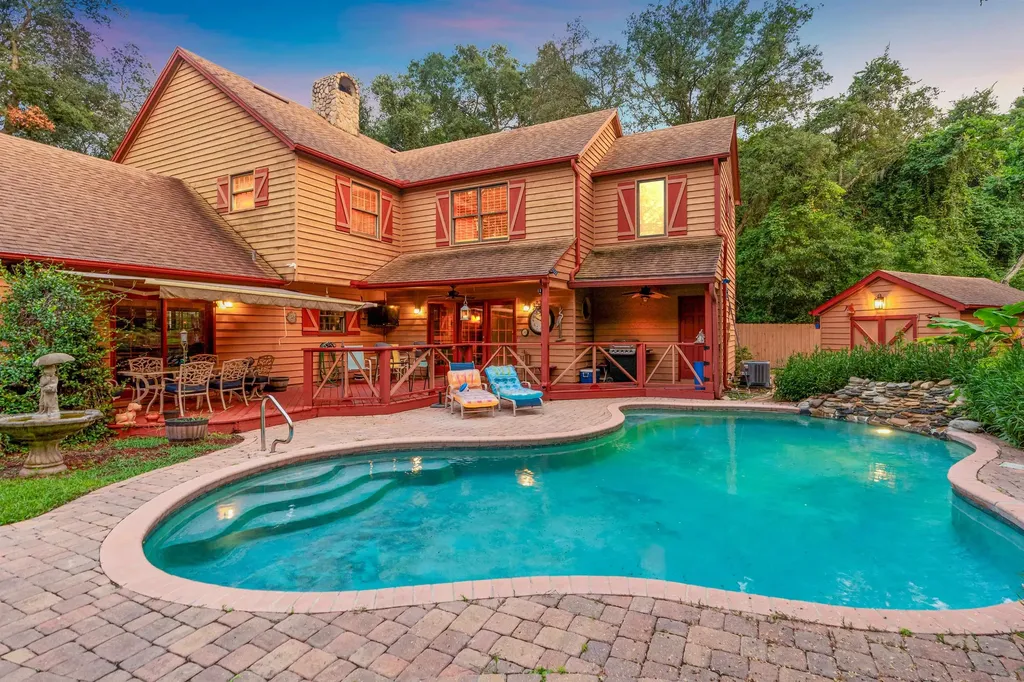 723 Camelia Trail St Augustine FL 32086