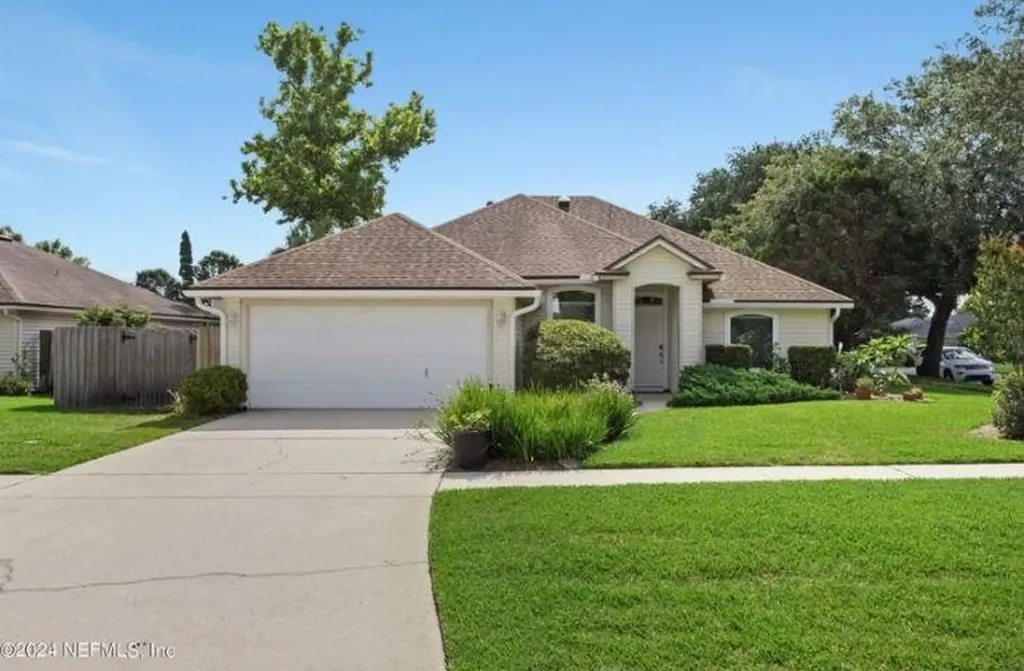 2061 Capistrano Drive Jacksonville FL 32224