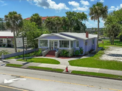 131 King Street St Augustine FL 32084