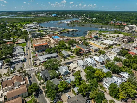 131 King Street St Augustine FL 32084