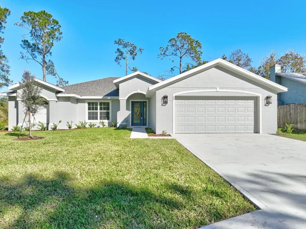 69 Persimmon Drive Palm Coast FL 32164