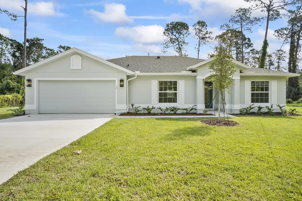 17 Kalanchoe Court Palm Coast FL 32164