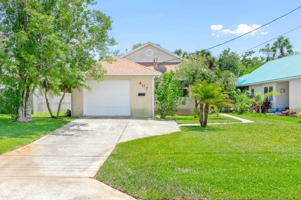 407 Arricola Avenue St Augustine FL 32080