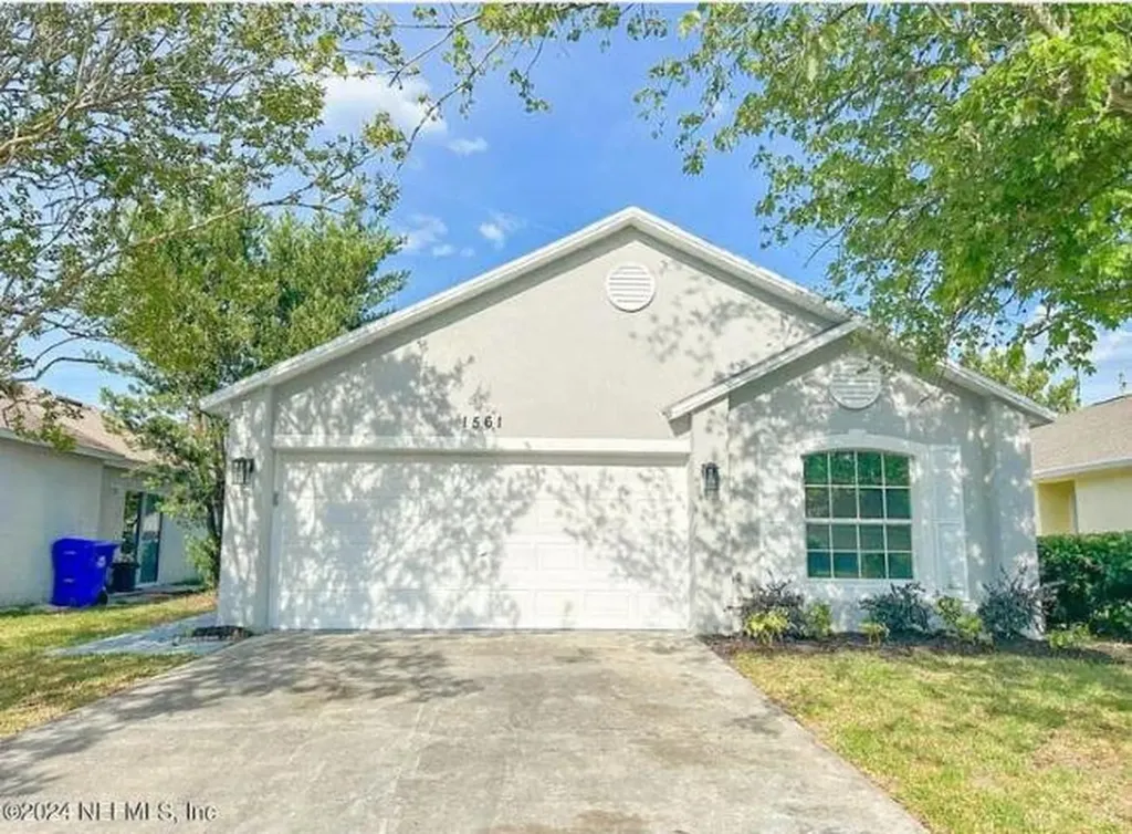 1561 Slash Pine Court Orange Park FL 32073