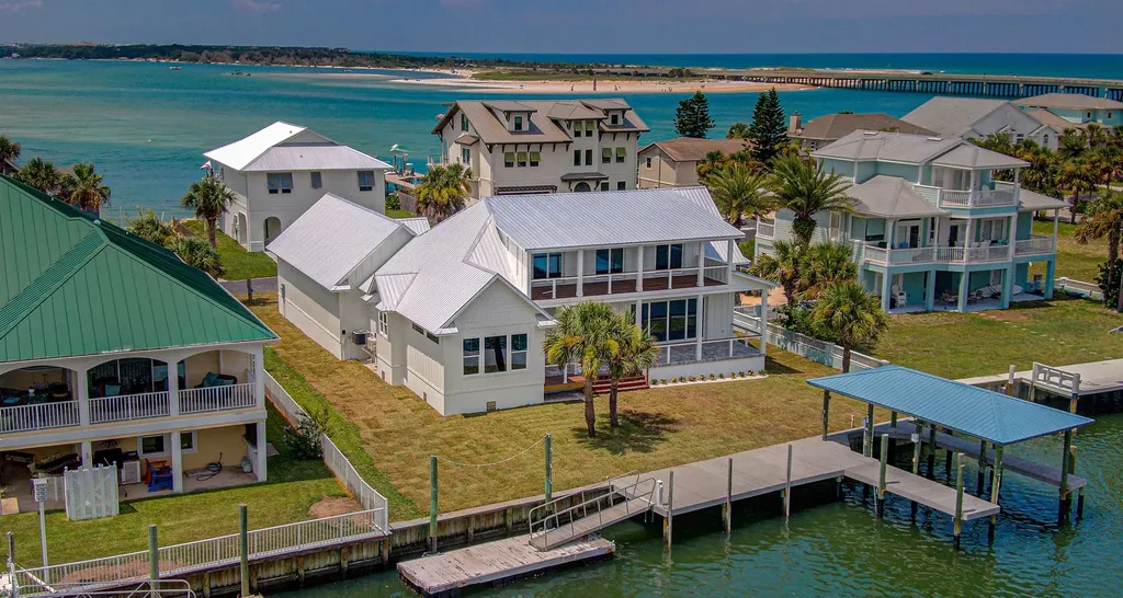 249 Barrataria Drive St Augustine FL 32080