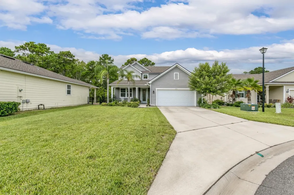 375 La Mancha Drive St Augustine FL 32086