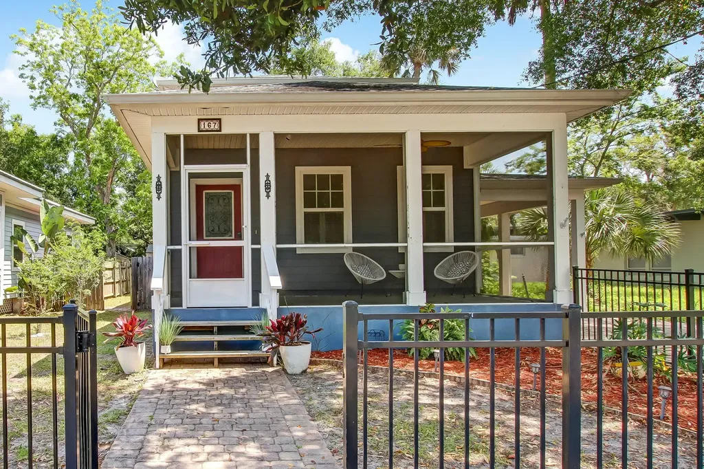 167 M L King Avenue St Augustine FL 32084