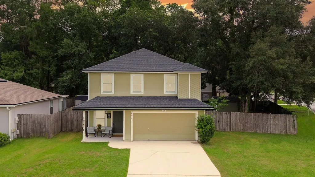 1052 Buccaneer Boulevard Green Cove Springs FL 32043