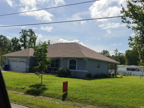 3121 Usina Road St Augustine FL 32084