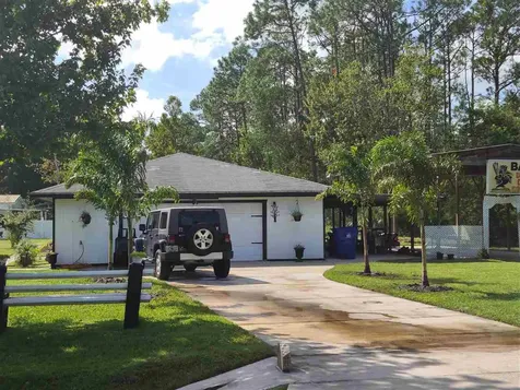 3121 Usina Road St Augustine FL 32084