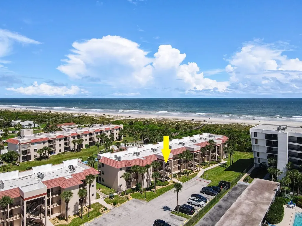 4250 A1a South Unit O-23 St Augustine FL 32080