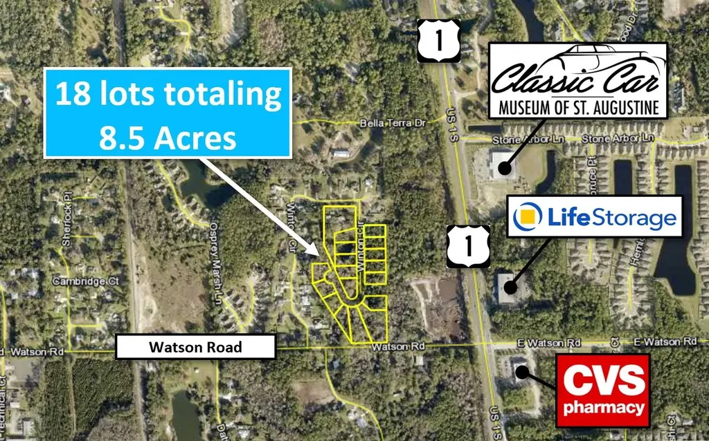 4909 Winton Circle St Augustine FL 32086