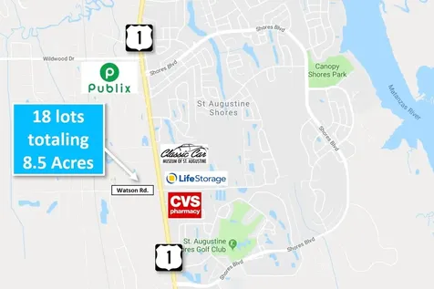 4909 Winton Circle St Augustine FL 32086