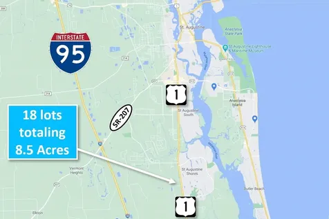 4909 Winton Circle St Augustine FL 32086
