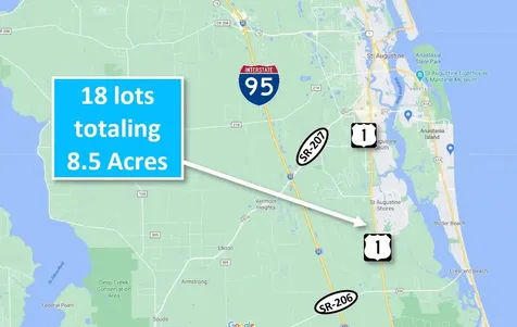 4909 Winton Circle St Augustine FL 32086