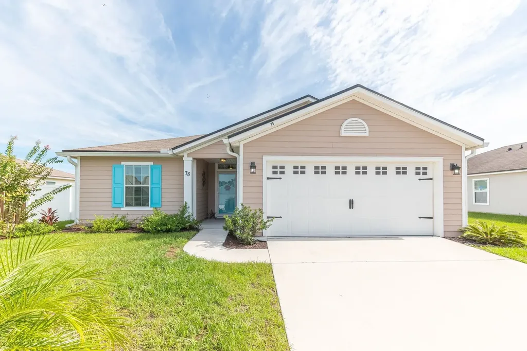 78 Blue Creek St Augustine FL 32086