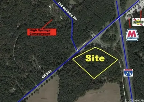 NW Creek 236 High Springs FL 32643