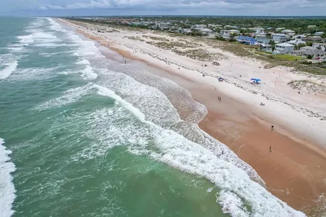 610 A1a Beach Boulevard St Augustine FL 32080