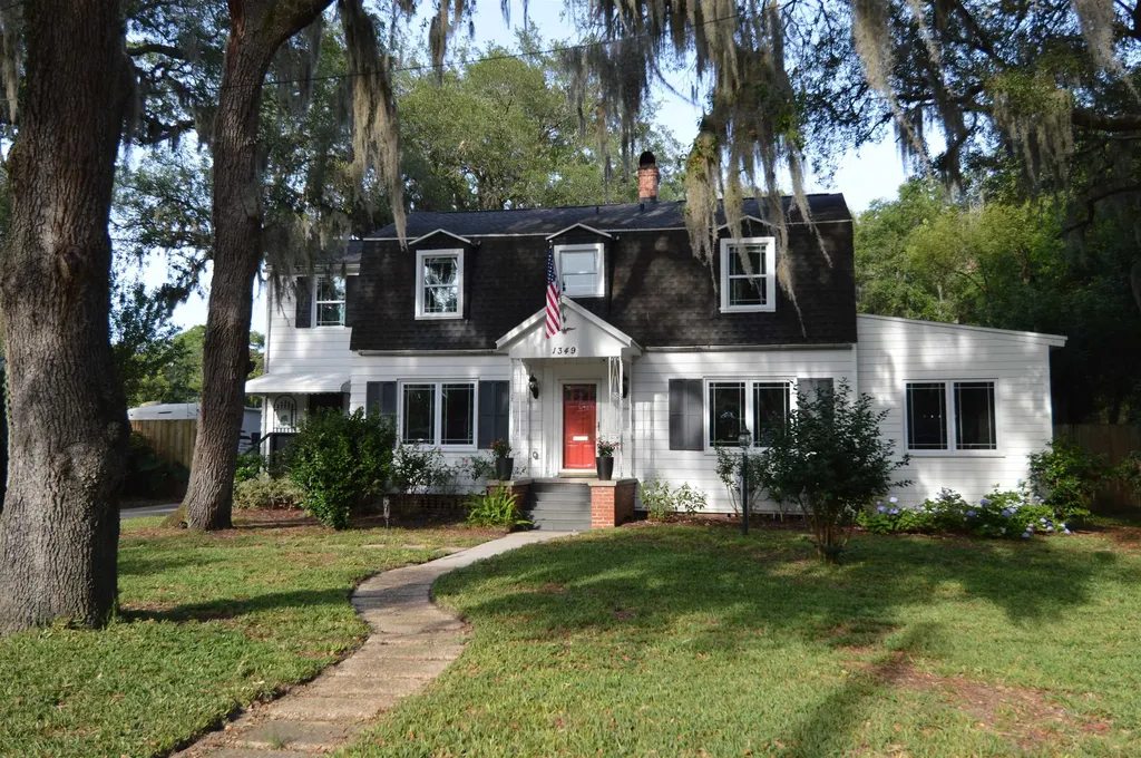 1349 San Mateo Avenue Jacksonville FL 32207