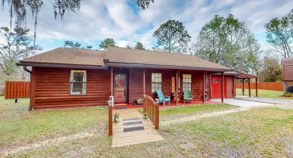 7780 Wyndwood Drive St Augustine FL 32092