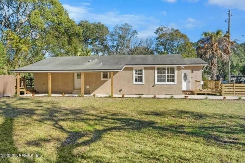 1619 W 27th Street Jacksonville FL 32209