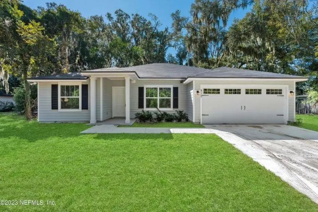 5172 Delphin Lane Jacksonville FL 32244
