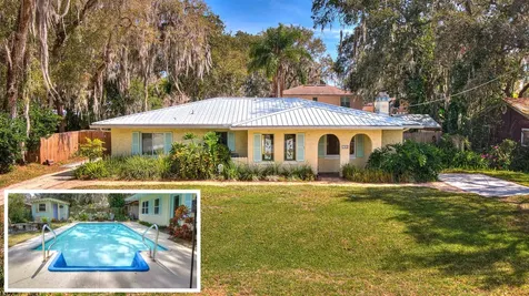 163 Linden Road (Pool Home) St Augustine FL 32086