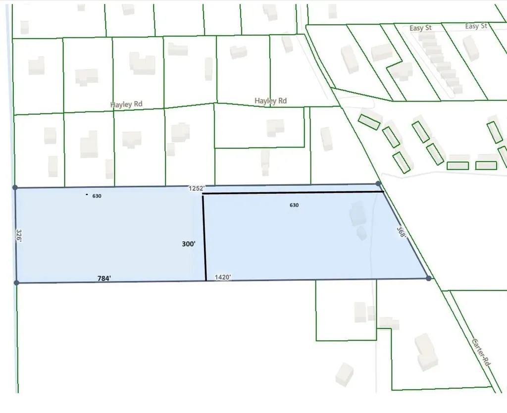4457 Carter Road St Augustine FL 32086