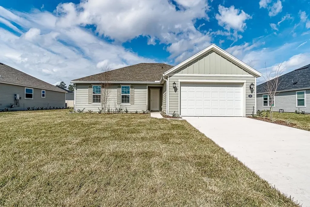 225 Sangria Lane St Augustine FL 32086