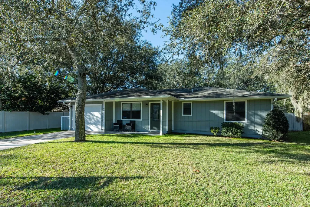 140 Orchis Road St Augustine FL 32086