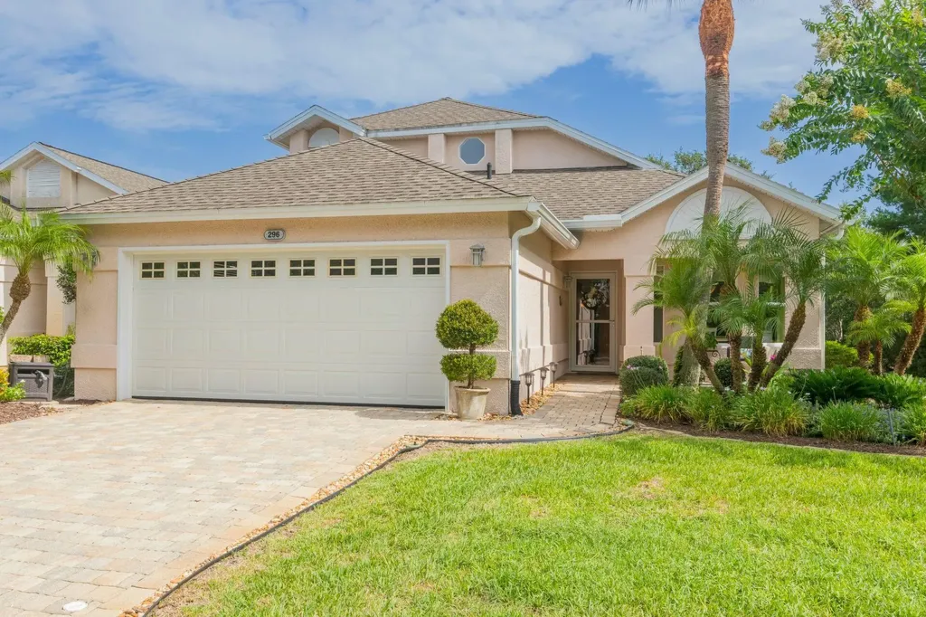 296 Sea Woods Drive N St Augustine FL 32080