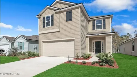 2718 Oak Stream Drive Green Cove Springs FL 32043