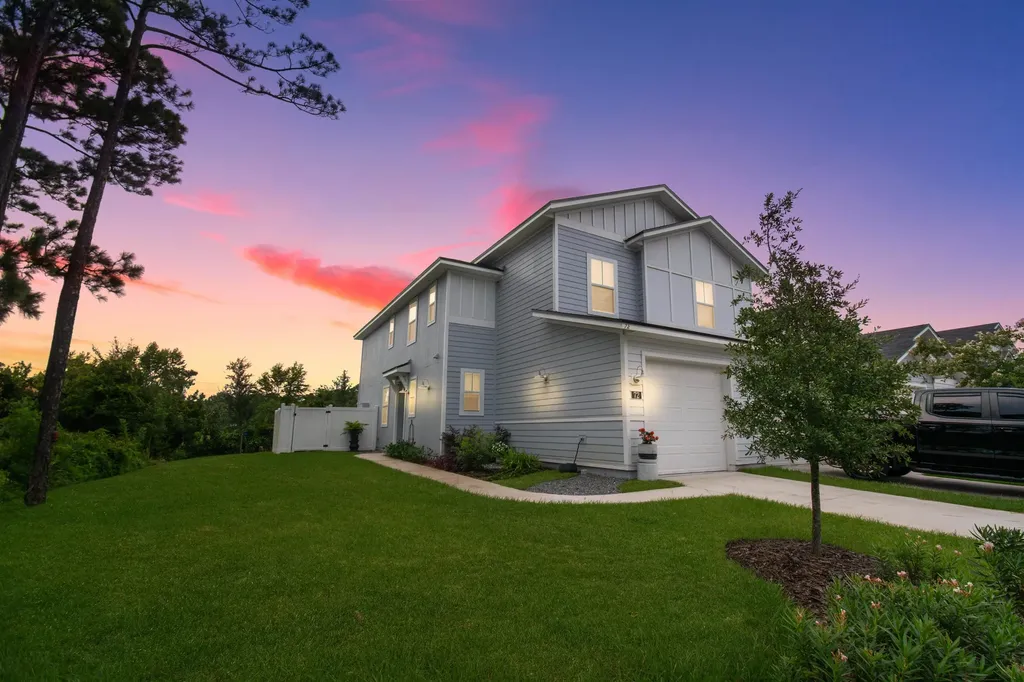 72 Grand Park Ridge Lane St Augustine FL 32086