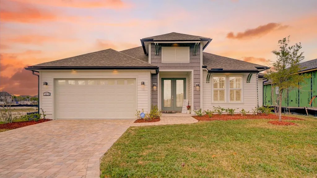 123 Thatcham Drive St Augustine FL 32092