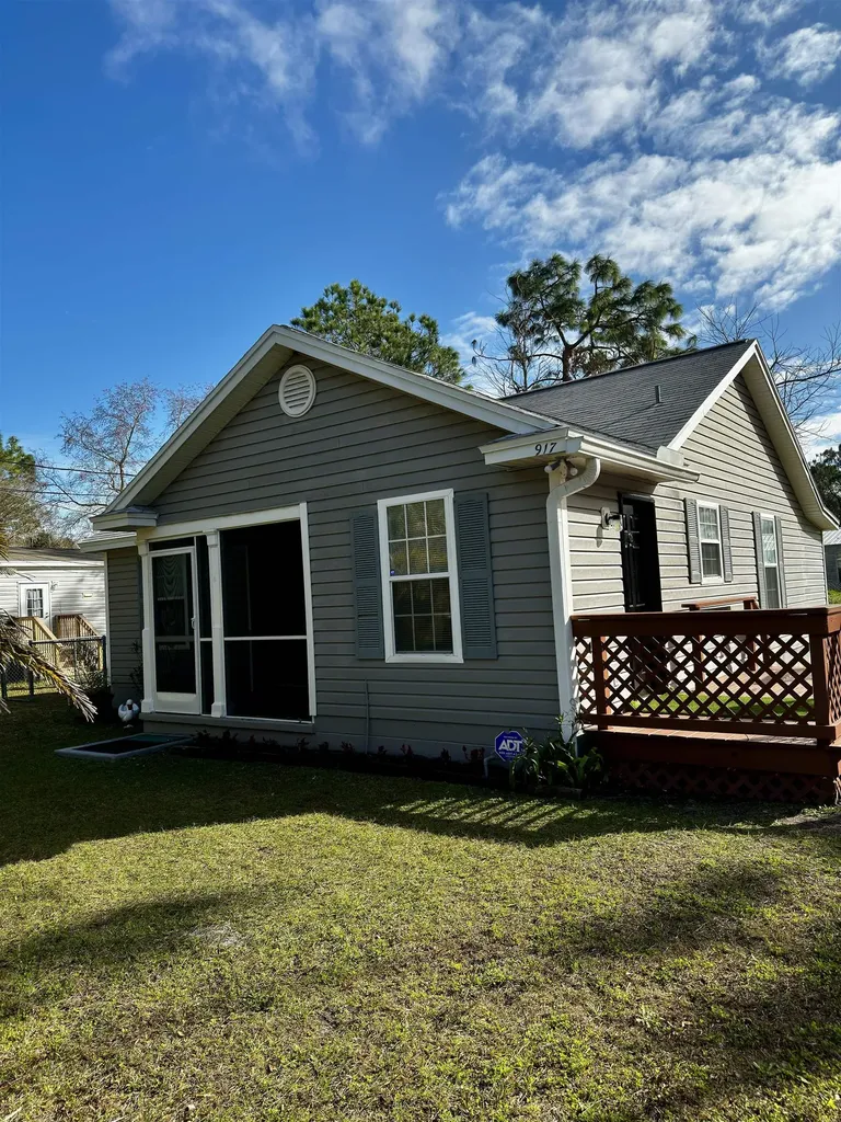 917 Puryear Street St Augustine FL 32084
