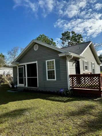 917 Puryear Street St Augustine FL 32084