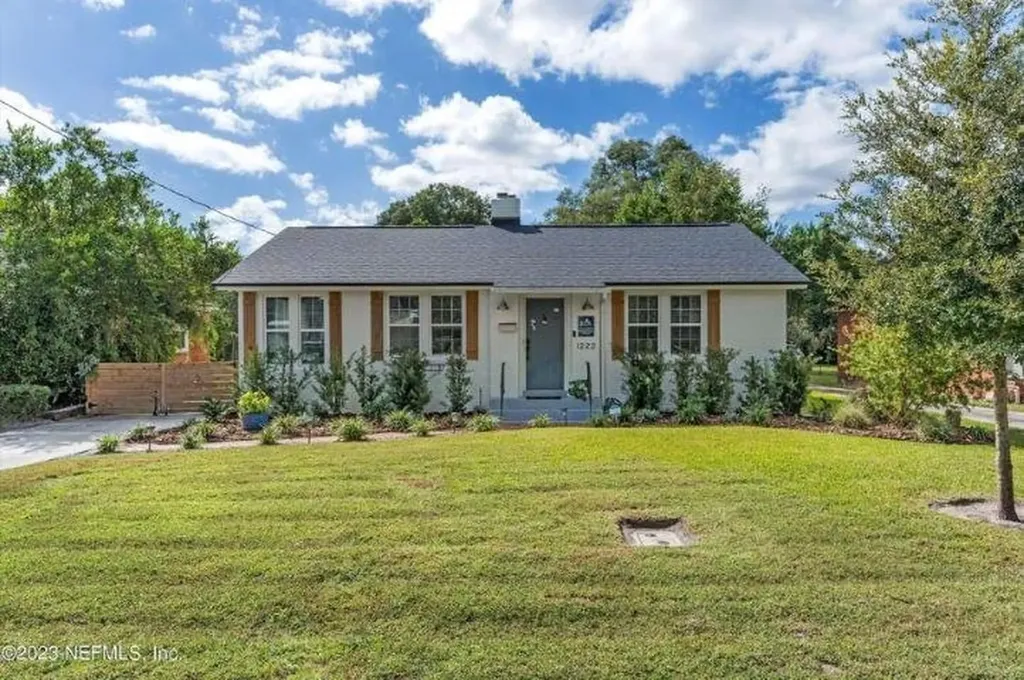 1222 Peachtree Street Jacksonville FL 32207