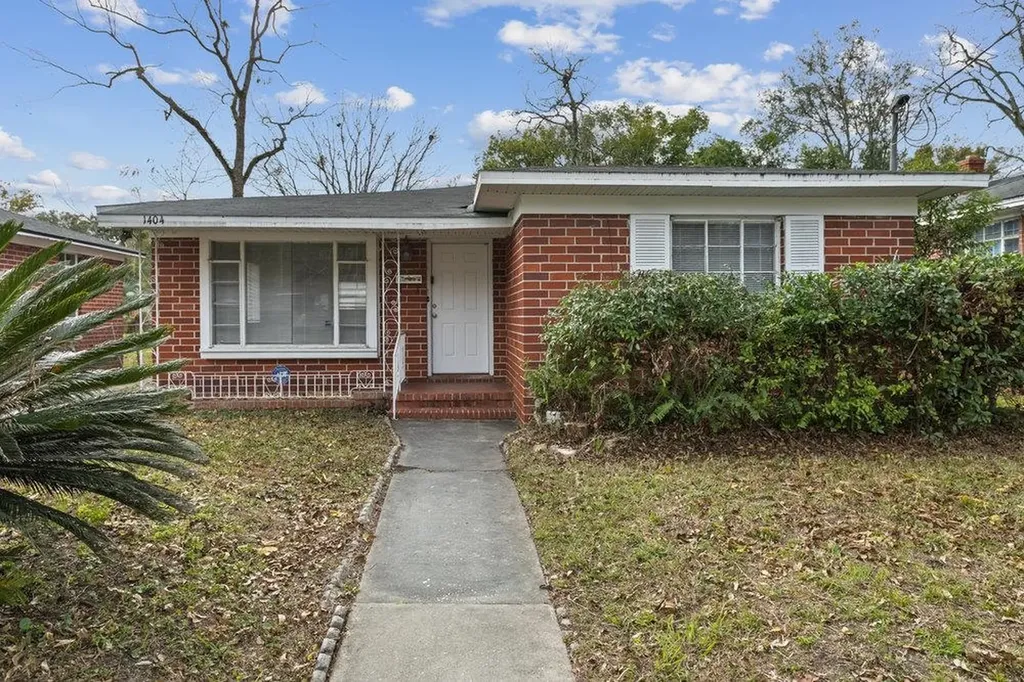 1404 W 13th Street Jacksonville FL 32209
