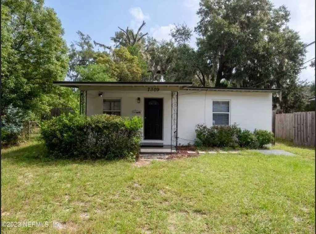7309 Wilder Avenue Jacksonville FL 32208