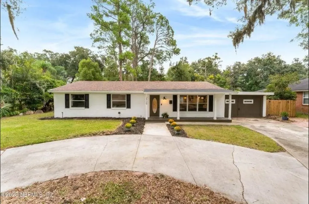 2729 Glen Mawr Road Jacksonville FL 32207