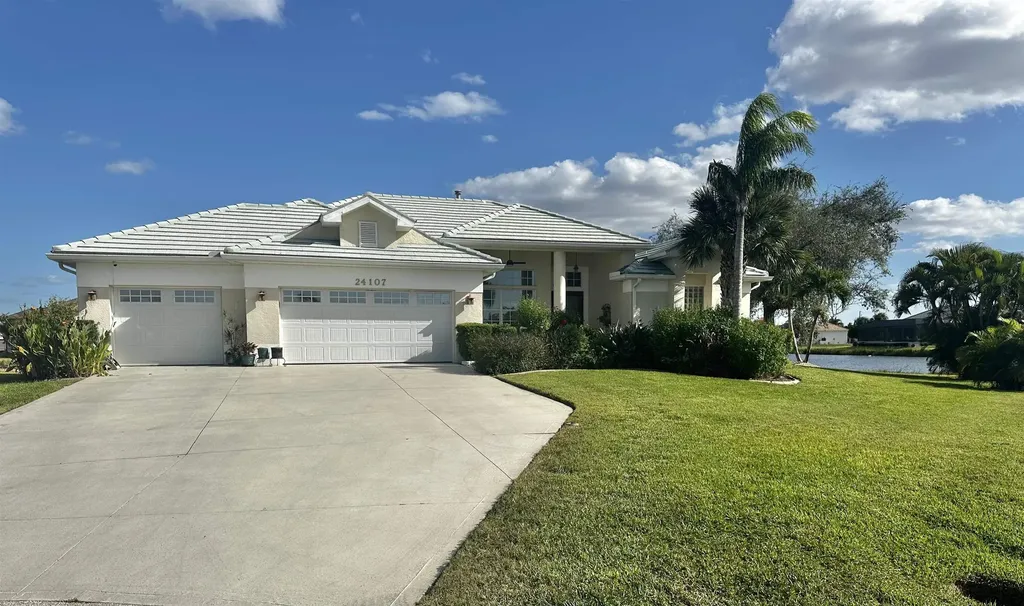 24107 Potosi Court Punta Gorda FL 33955