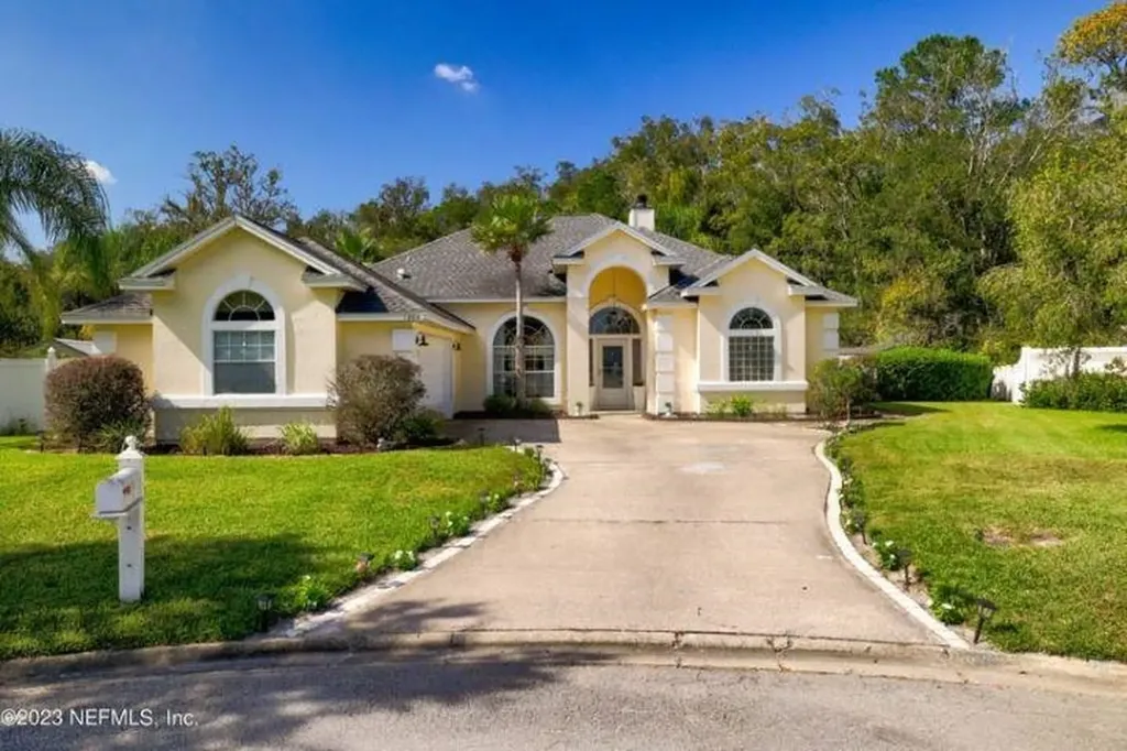1204 Canopy Court Orange Park FL 32073
