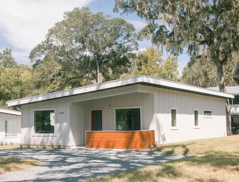1045 S Whitney Street + Guest House St Augustine FL 32084